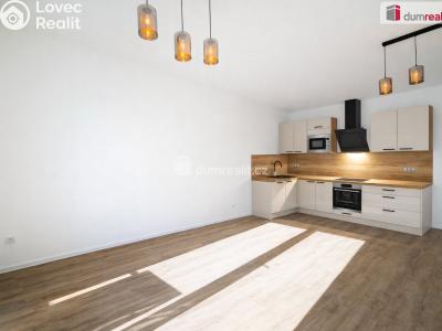 Pronájem bytu 2+KK České Budějovice, Branišovská č. 8