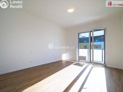 Pronájem bytu 2+KK České Budějovice, Branišovská č. 19