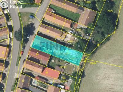 Prodej rodinného domu Ctiněves č. 22