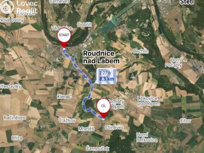 Prodej rodinného domu Ctiněves č. 24