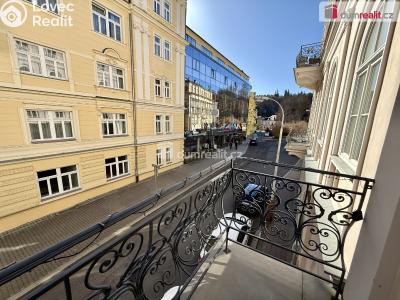 Pronájem bytu 2+KK Mariánské Lázně, Ibsenova č. 7