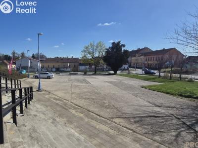 Pronájem obchodního prostoru Pohořelice, Znojemská 13 č. 8