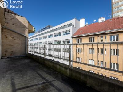 Pronájem bytu 1+KK Praha č. 8