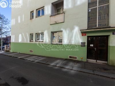 Pronájem bytu 1+KK Praha č. 13