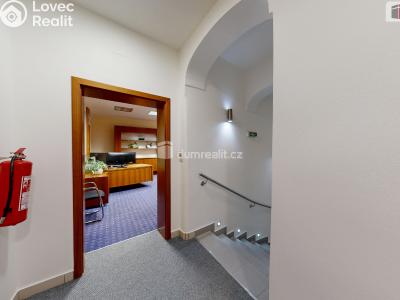 Pronájem kanceláře Opava, Masařská č. 2