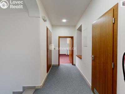 Pronájem kanceláře Opava, Masařská č. 4