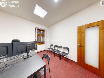 Pronájem kanceláře Opava, Masařská č. 10