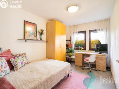 Prodej rodinného domu České Budějovice, Trnková č. 9