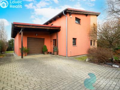 Prodej rodinného domu České Budějovice, Trnková č. 24