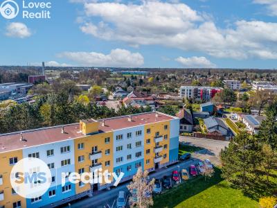 Prodej bytu 3+KK Hradec Králové, Medkova č. 15