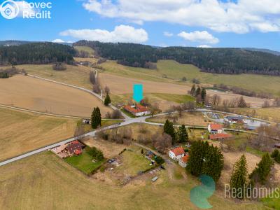 Продажа дачи Malšín č. 3
