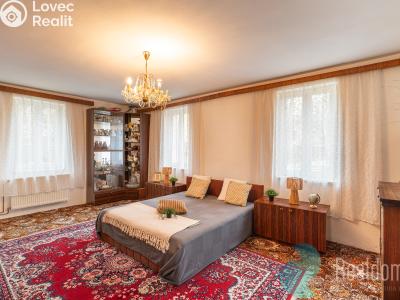 Prodej činžovního domu Český Krumlov, Hřbitovní č. 21