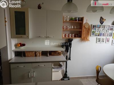 Prodej bytu 3+1 Ostrava, Poděbradova č. 38