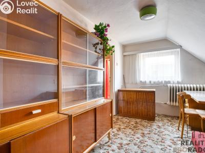 Prodej rodinného domu Český Těšín, Karvinská č. 19