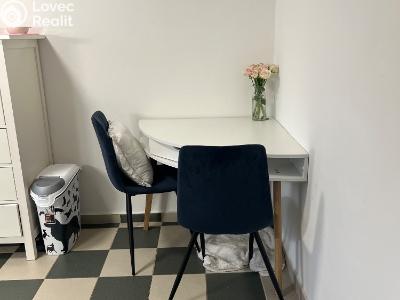 Pronájem bytu 1+1 Ústí nad Labem, Bratislavská č. 3