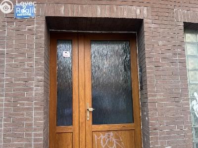 Pronájem bytu 1+1 Ústí nad Labem, Bratislavská č. 17