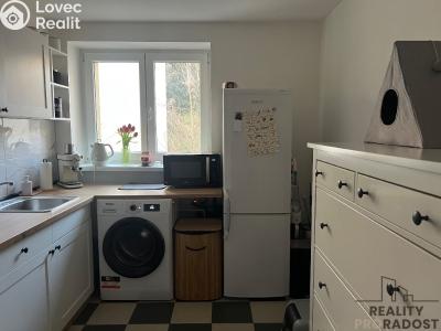 Pronájem bytu 1+1 Ústí nad Labem, Bratislavská č. 23