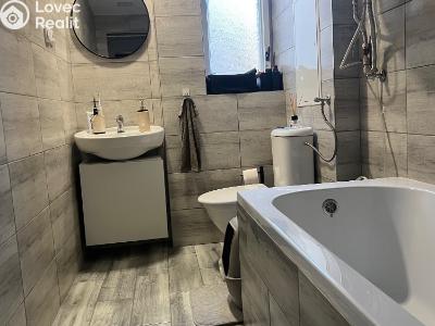 Pronájem bytu 1+1 Ústí nad Labem, Bratislavská č. 25