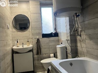 Pronájem bytu 1+1 Ústí nad Labem, Bratislavská č. 26