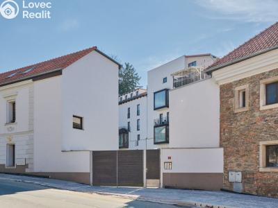 Prodej bytu 2+KK Škvorec, Tyršova 7 č. 15