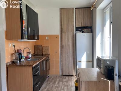 Pronájem bytu 2+1 Ústí nad Labem, Studentská č. 10
