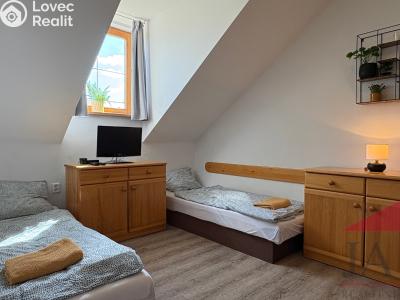 Продажа квартиры 2+KK Prášily č. 10
