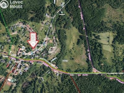 Продажа квартиры 2+KK Prášily č. 20