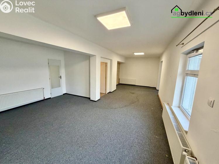 Pronájem kanceláře Stod, Domažlická 220 č. 3