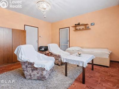 Prodej rodinného domu Rájec-Jestřebí, Erbenova č. 7