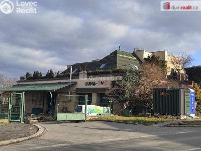 Аренда коммерческой недвижимости Opava, Vančurova č. 1