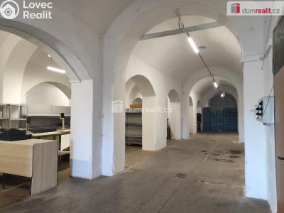 Аренда коммерческой недвижимости Opava, Vančurova č. 2