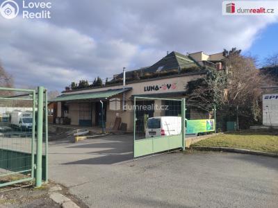 Аренда коммерческой недвижимости Opava, Vančurova č. 11