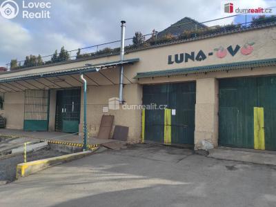 Аренда коммерческой недвижимости Opava, Vančurova č. 13