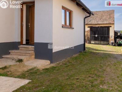 Продаж сімейного будинку Kostelec č. 23