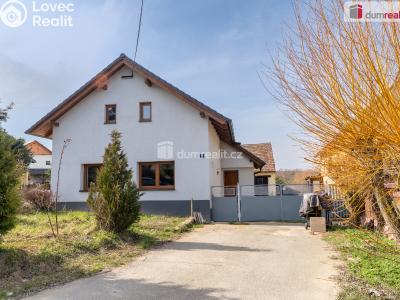 Продаж сімейного будинку Kostelec č. 29