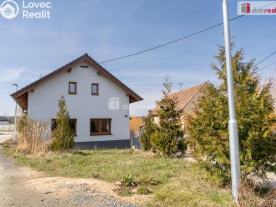 Продаж сімейного будинку Kostelec č. 30