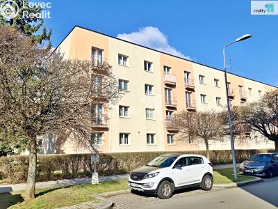 Prodej bytu 2+1 Plzeň, Klostermannova č. 1