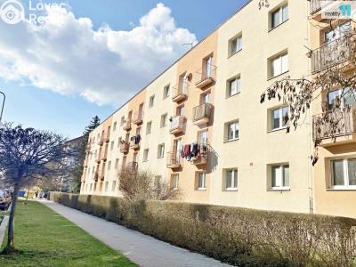 Prodej bytu 2+1 Plzeň, Klostermannova č. 2