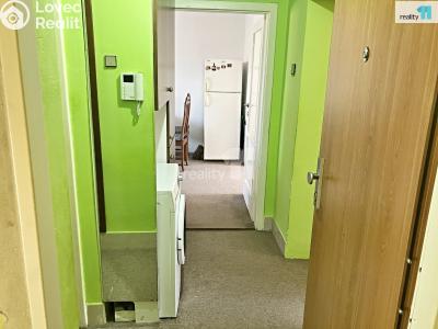 Prodej bytu 2+1 Plzeň, Klostermannova č. 22