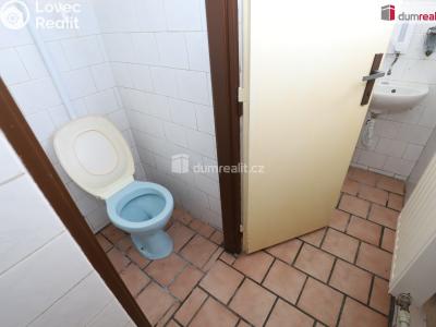 Prodej rodinného domu Habartov, Vítězná č. 29