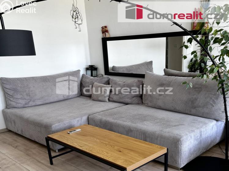 Оренда квартири 2+1 Roudnice nad Labem, Alej 17. listopadu č. 4
