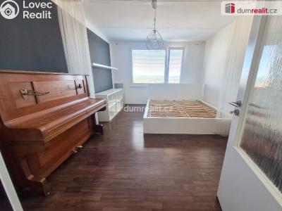 Pronájem bytu 2+1 Roudnice nad Labem, Alej 17. listopadu č. 16