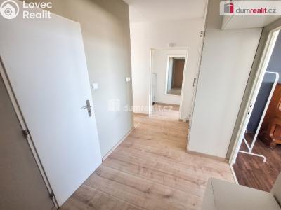 Pronájem bytu 2+1 Roudnice nad Labem, Alej 17. listopadu č. 18