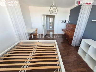 Pronájem bytu 2+1 Roudnice nad Labem, Alej 17. listopadu č. 14