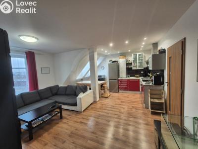 Prodej bytu 3+KK České Budějovice, Kamarytova č. 6