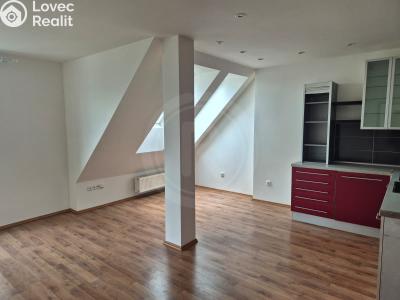 Prodej bytu 3+KK České Budějovice, Kamarytova č. 5