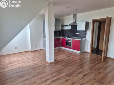 Prodej bytu 3+KK České Budějovice, Kamarytova č. 13