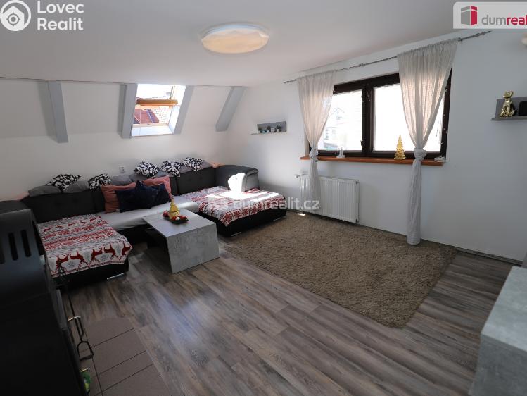 Prodej činžovního domu Habartov, Vítězná č. 3