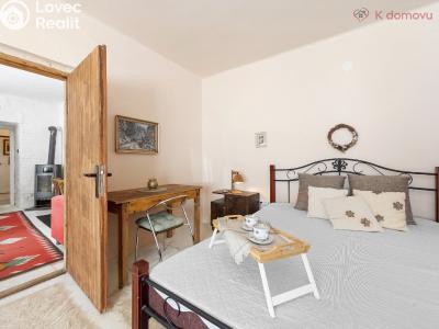Prodej rodinného domu Chmelík č. 18