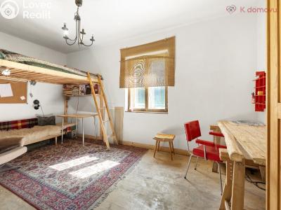 Prodej rodinného domu Chmelík č. 21